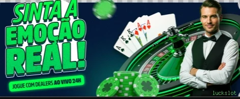 Conta luckslot sincronizada site e app