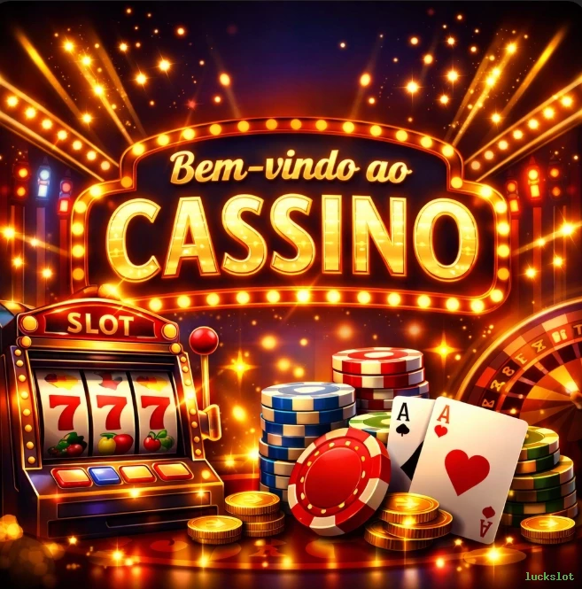Roleta e blackjack luckslot