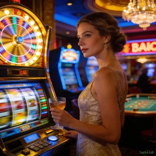 Cassino luckslot app mobile