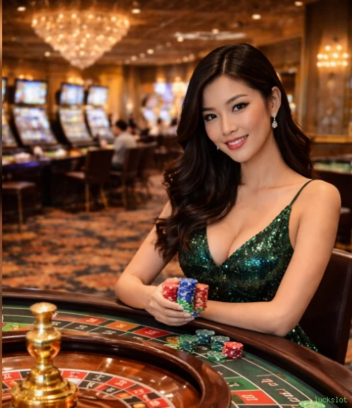 Plataforma luckslot - cassino e apostas