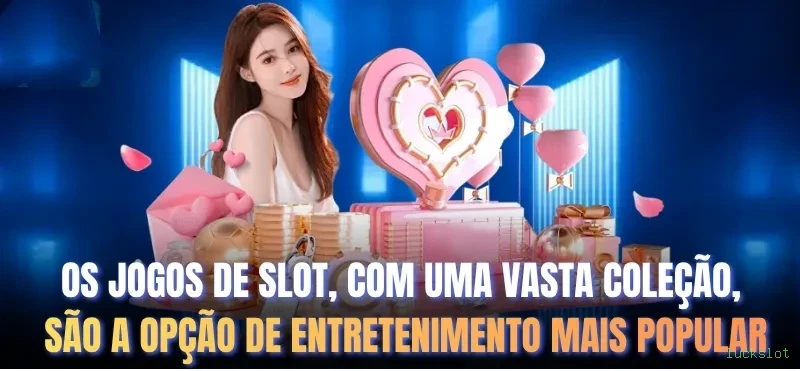 Suporte luckslot