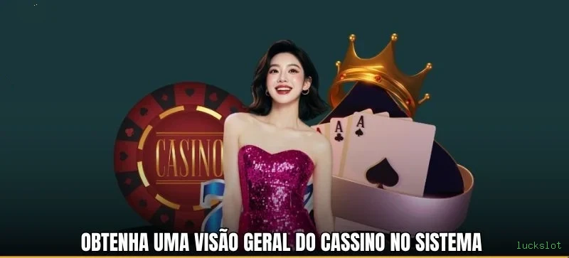 Checklist para avaliar a plataforma luckslot