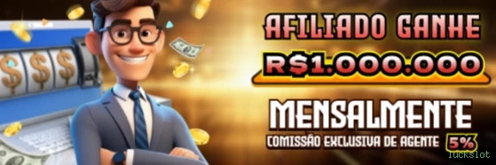 Formulário registro luckslot