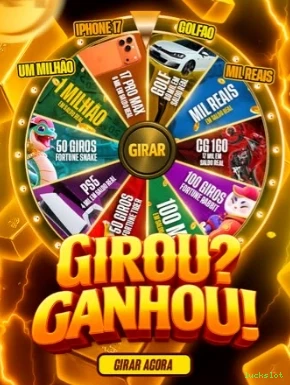 Saque PIX luckslot
